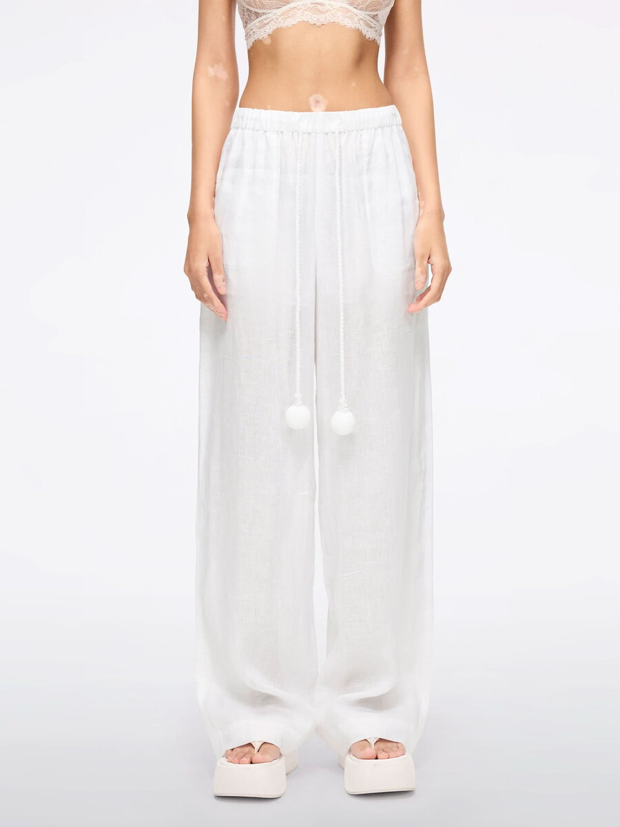 leinenhose