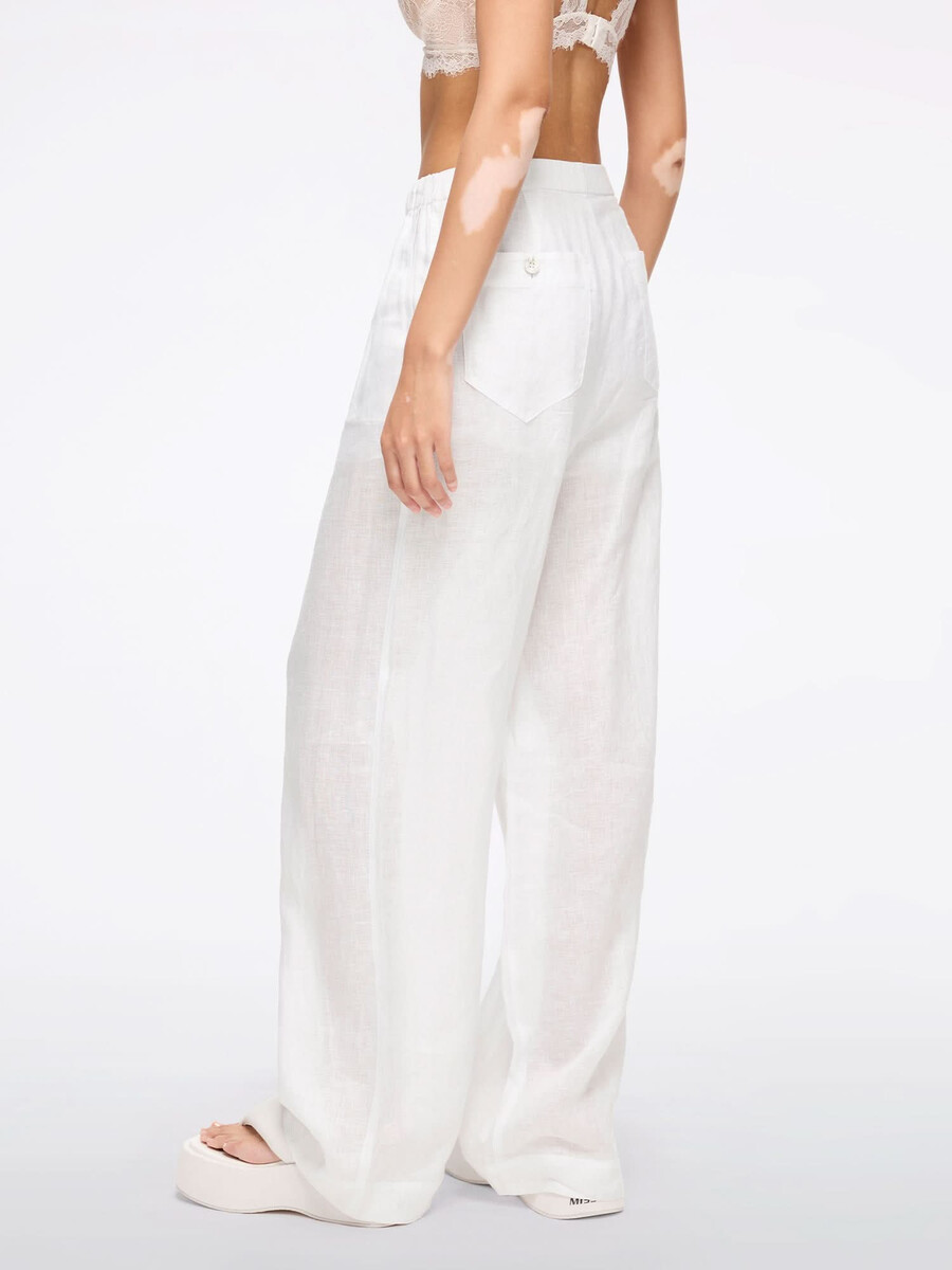 leinenhose