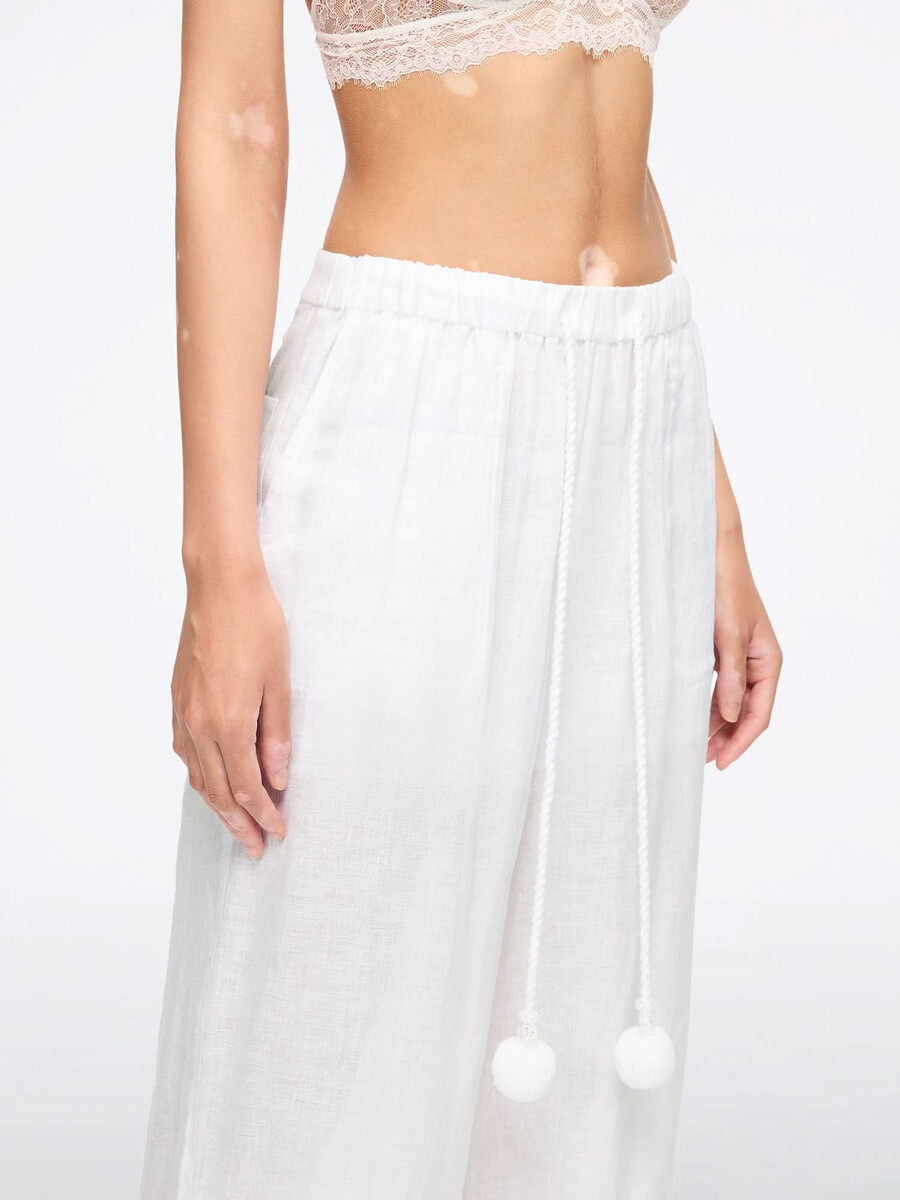 leinenhose