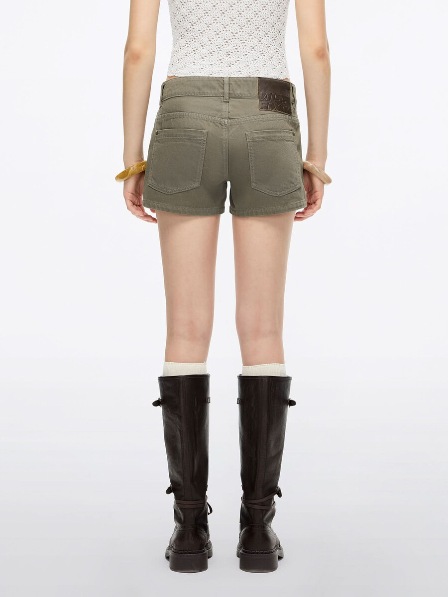jeansshorts