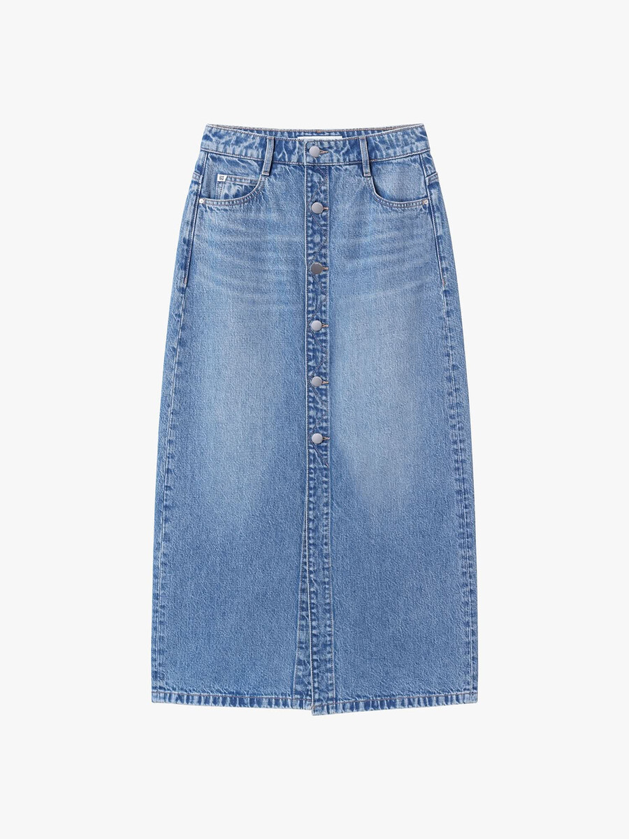 jeans-midirock