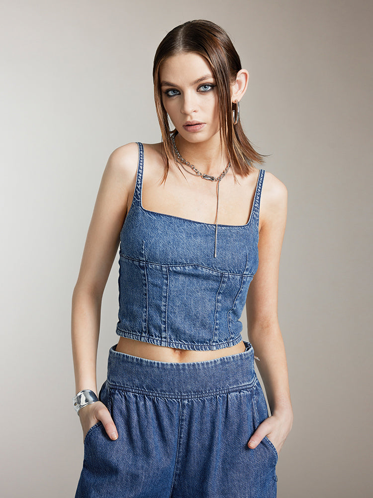 jeansweste