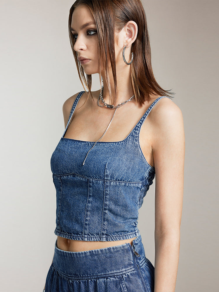 jeansweste