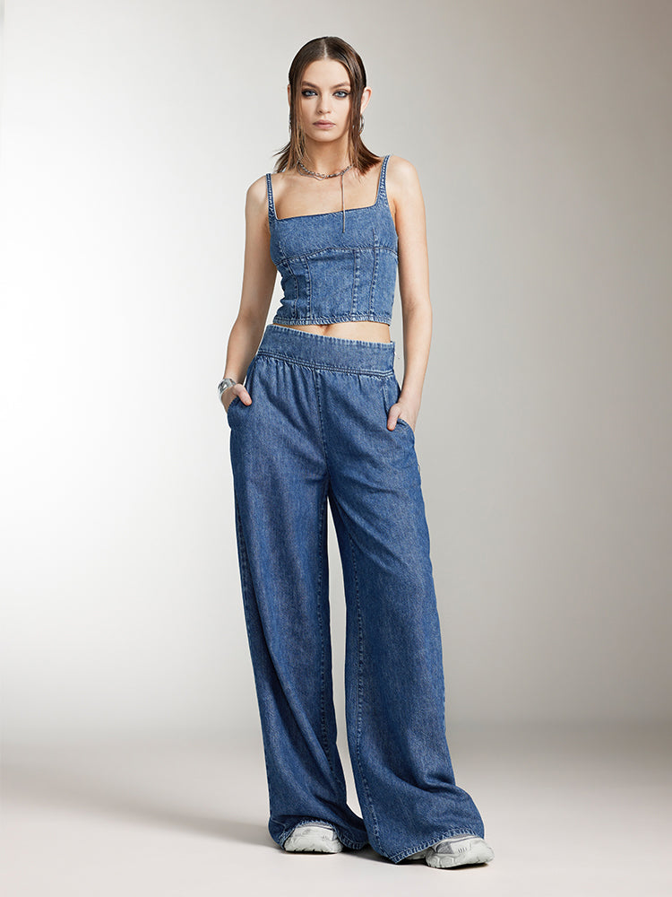 jeansweste