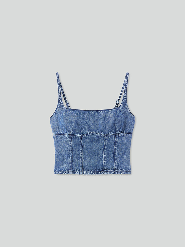 jeansweste