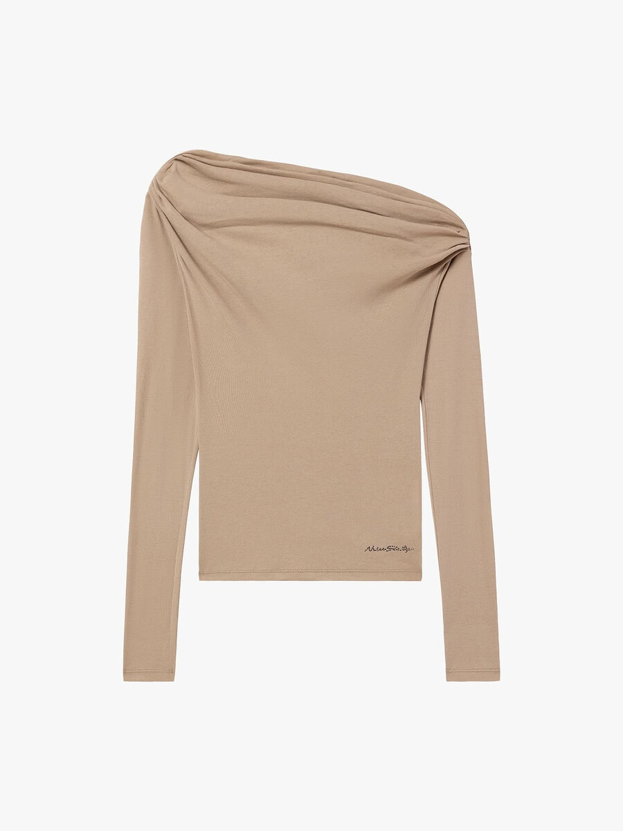 strassverziertes t-shirt