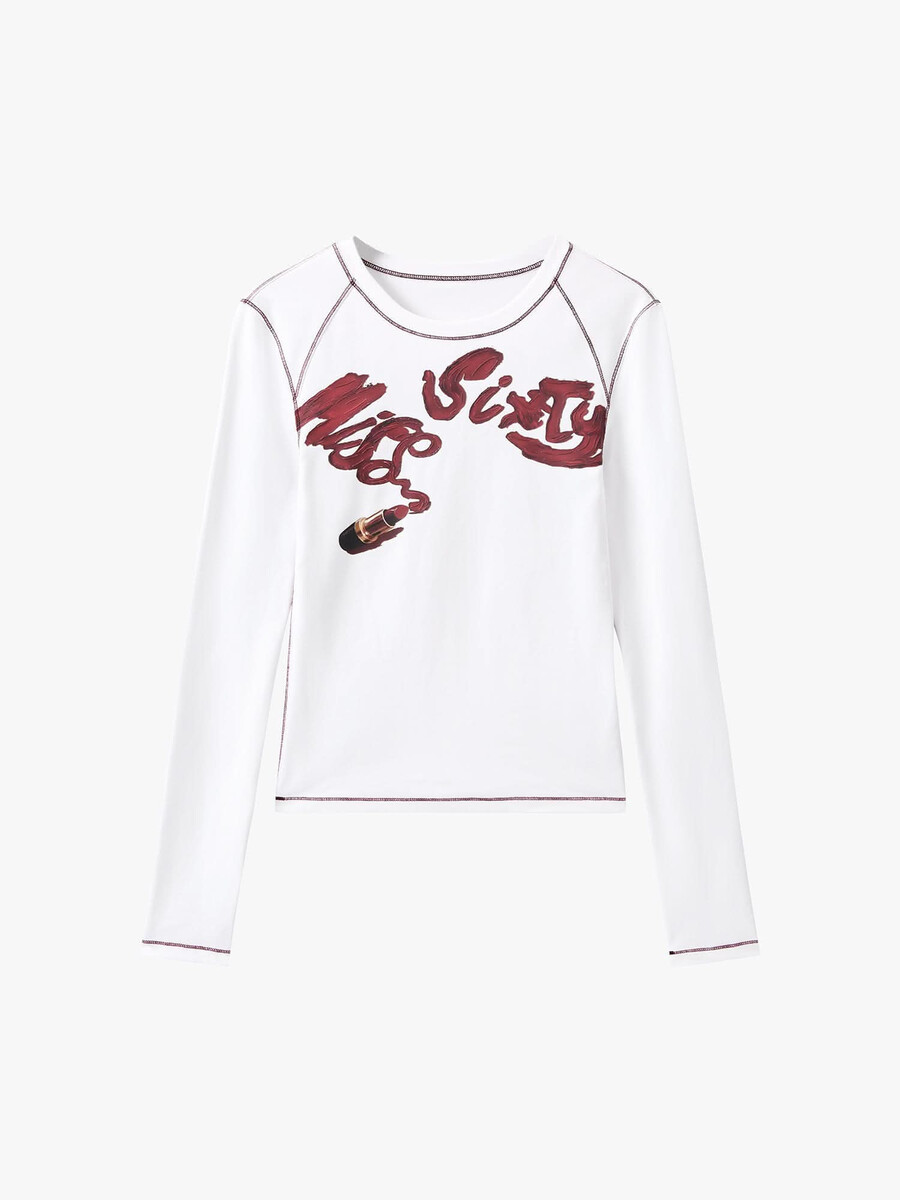 rundhals-t-shirt