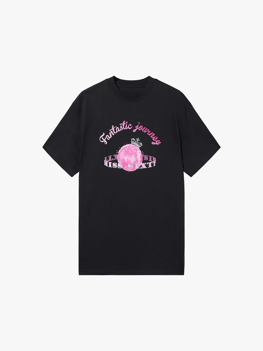 t-shirt mit aufdruck