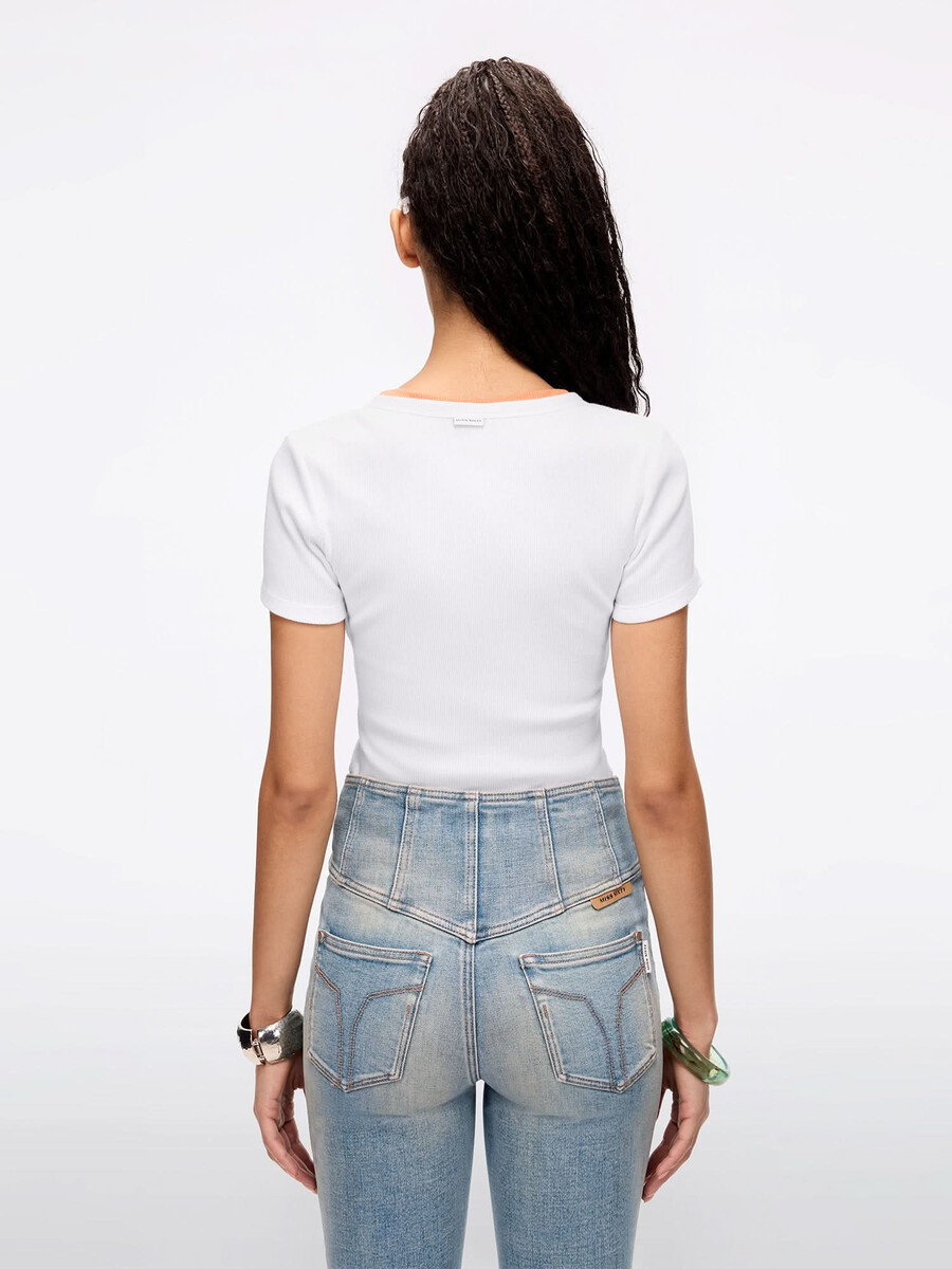 kurzarm-t-shirt