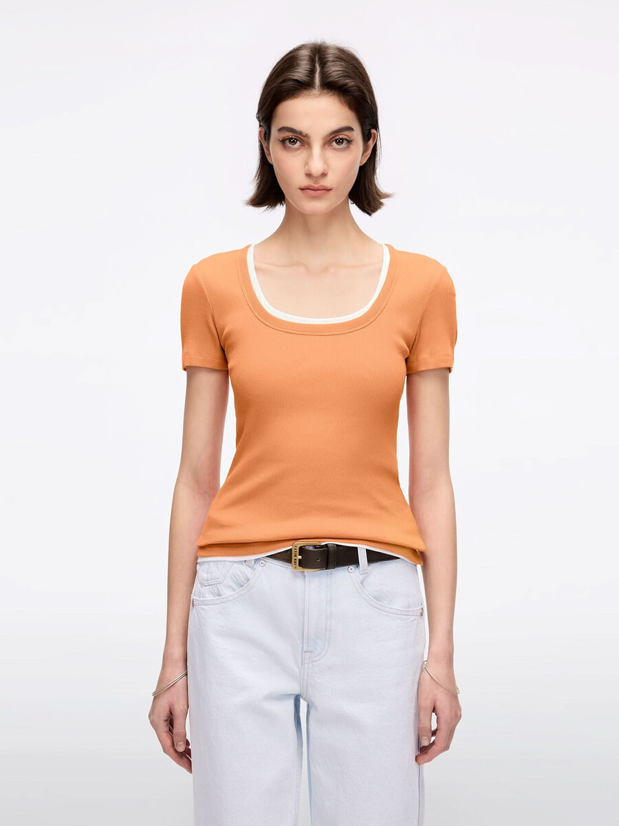 kurzarm-t-shirt