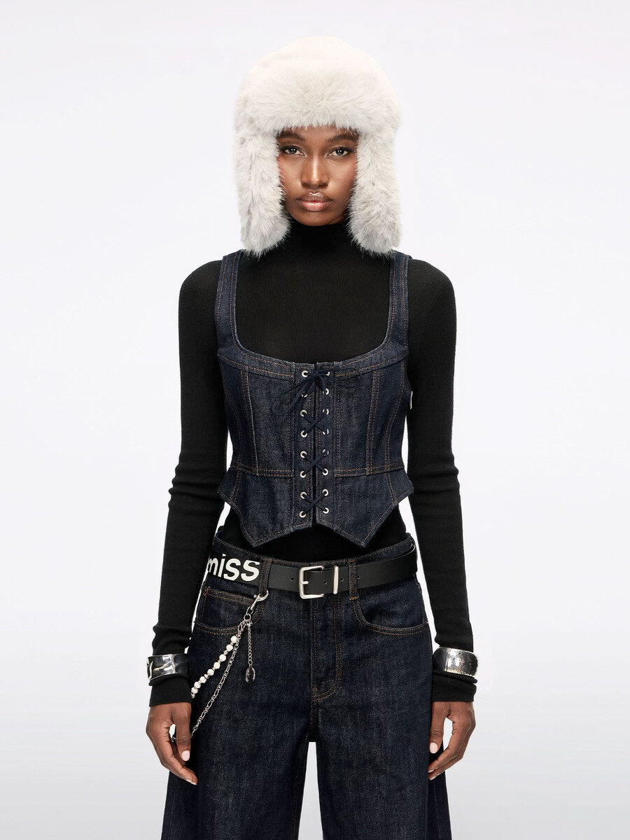 jeansweste