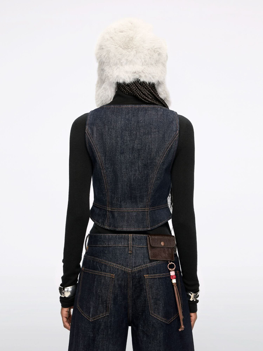 jeansweste