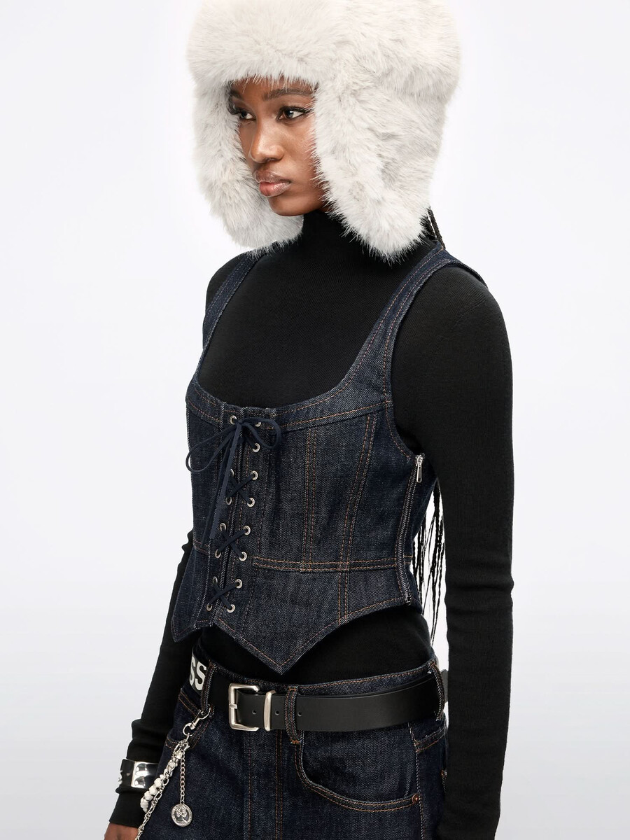 jeansweste