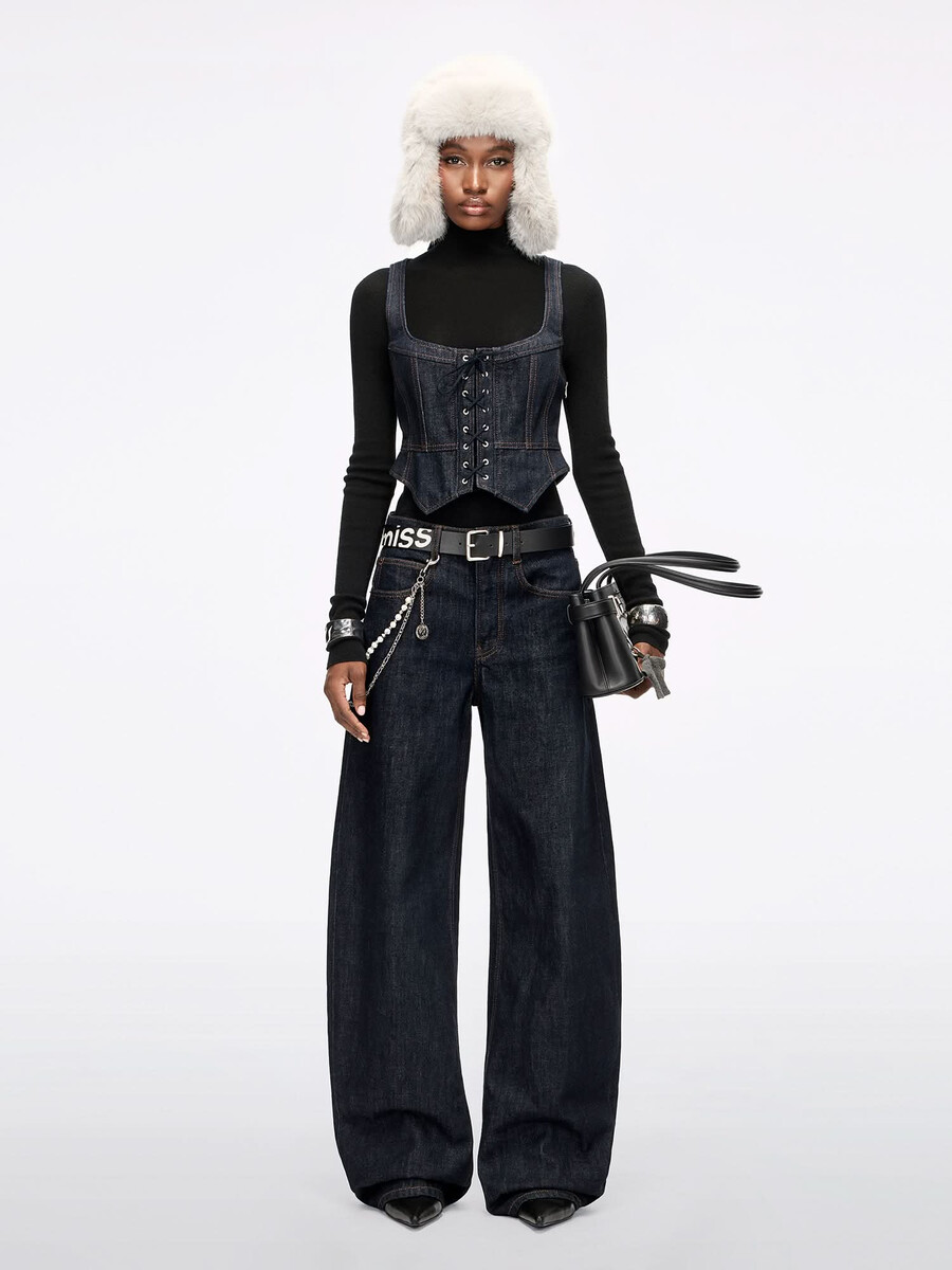 jeansweste