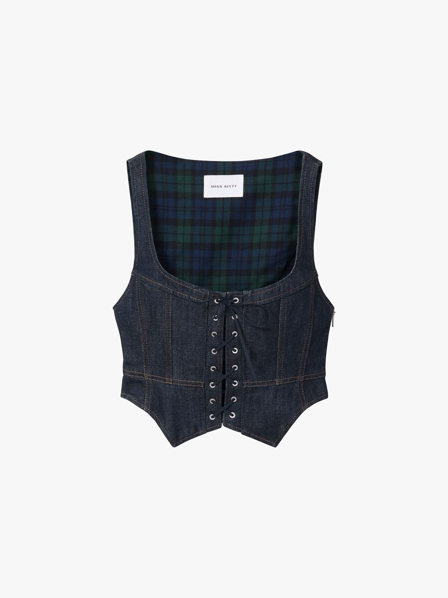 jeansweste