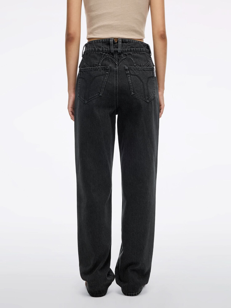jeans im used-look - bella