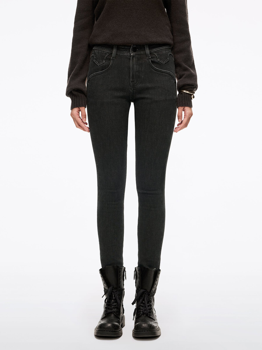 skinny jeans-bella