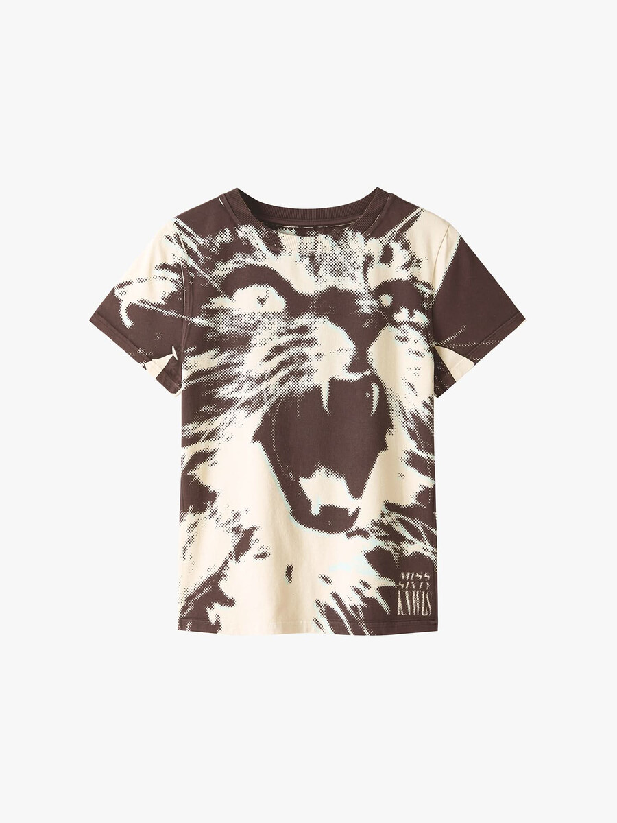 bedrucktes t-shirt