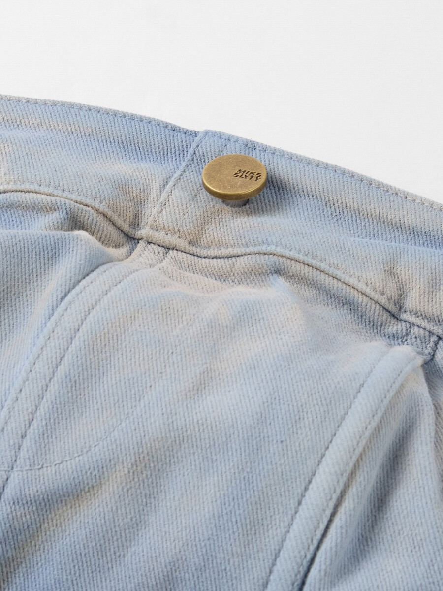 jeanskleid