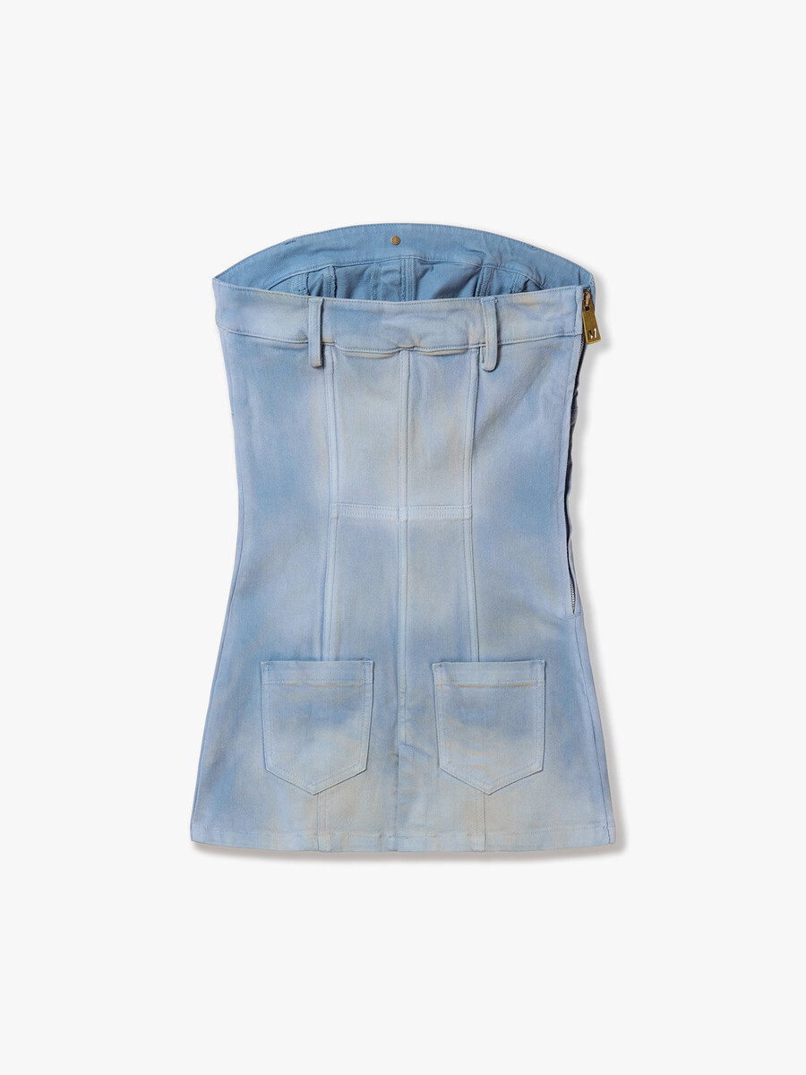 jeanskleid