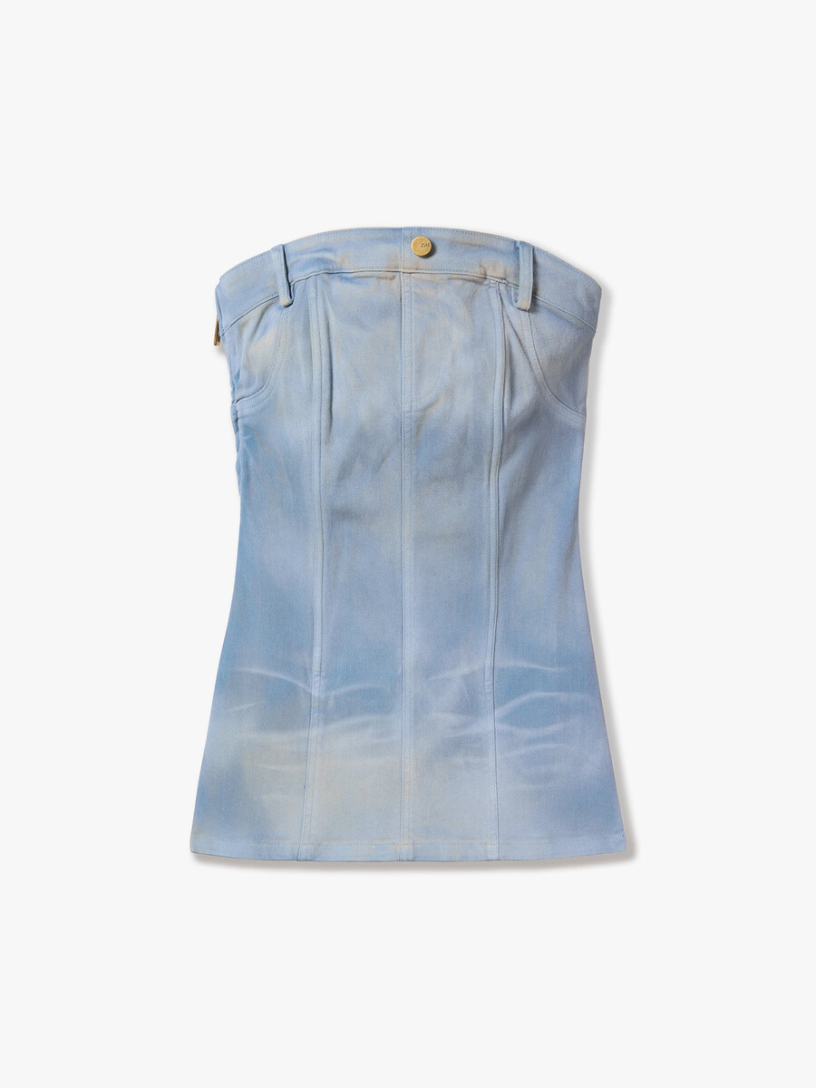 jeanskleid