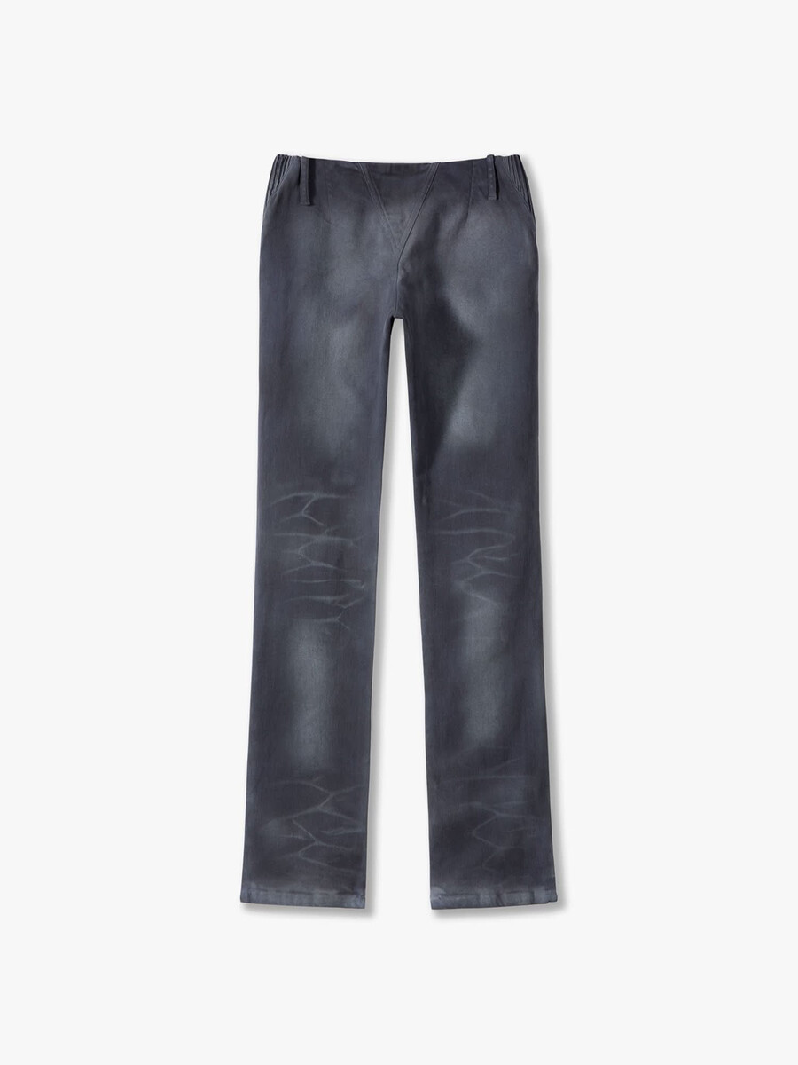 skinny low rise jeans