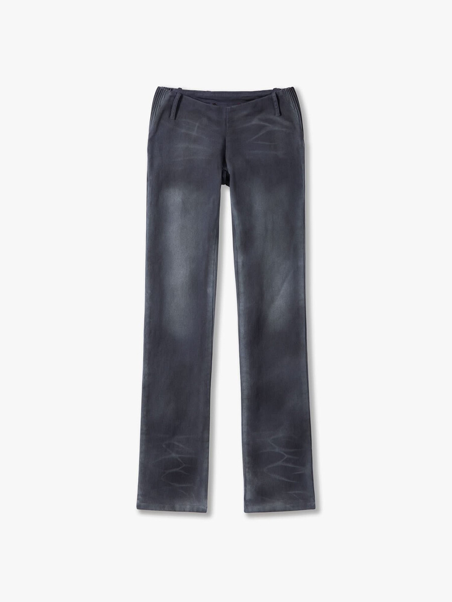 skinny low rise jeans