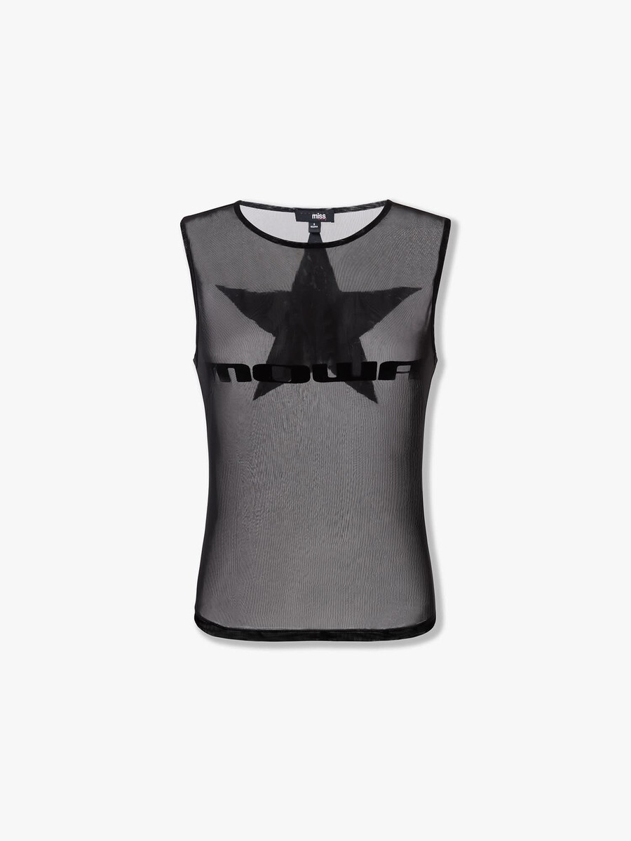 dehnbares tanktop